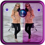 Logo of Mirror Photo Reflection App android Application 